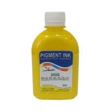 Чорнило DCTec E7880P Yellow, Pigment для Epson Stylus Pro (аналог UltraChrome K3/HDR/XD) 250 мл