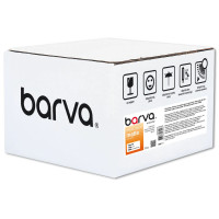 Фотопапір Barva, матовий, A6 (10x15), 190 г/м², 500 арк, серія Everyday (IP-AE190-410)