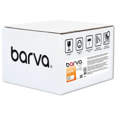 Фотопапір Barva, матовий, A6 (10x15), 190 г/м², 500 арк, серія Everyday (IP-AE190-410)