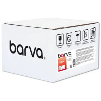 Фотопапір Barva, матовий, A6 (10x15), 220 г/м², 500 арк, серія Everyday (IP-AE220-208)