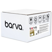 Фотопапір Barva, сатин, A6 (10x15), 260 г/м², 500 арк, серія Everyday (IP-VE260-306)