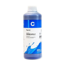 Пігментне чорнило Cyan InkTec аналог Ultrachrome K3 для Epson Stylus Pro (1000 ml, EKI02-01LC)