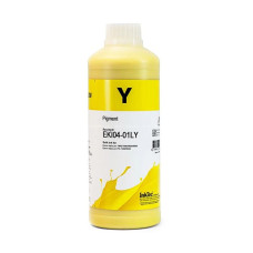 Пігментне чорнило Yellow InkTec аналог Ultrachrome K3 для Epson Stylus Pro (1000 ml, EKI04-01LY)