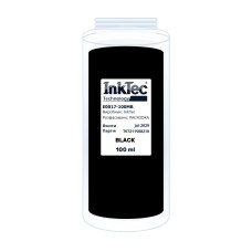 Чернила InkTec E0017-100MB, Black 100ml (OEM-фасовка)