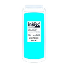 Чернила InkTec E0017-100MLC, Light Cyan 100ml (OEM-фасовка)