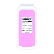 Чернила InkTec E0017-100MLM, Light Magenta 100ml (OEM-фасовка)
