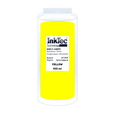 Чернила InkTec E0017-100MY, Yellow 100ml (OEM-фасовка)
