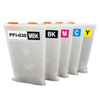 Перезаправні картриджі Canon imagePROGRAF TM-240, TM-340 (PFI-030, PFI-031)