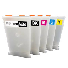 Перезаправні картриджі Canon imagePROGRAF TM-240, TM-340 (PFI-030, PFI-031)