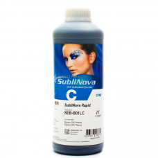 Сублімаційне чорнило InkTec SubliNova Rapid Cyan 1000 ml (SEB-B01LC)