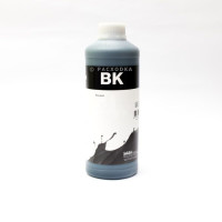 Чорнило InkTec C0090-01LB, аналог Canon GI-490 Bk, GI-40 PGBK, GI-41 PGBK (1000ml Black, Pigment)