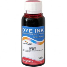 Чорнило для Epson Stylus Pro (DCTec, 100ml, Magenta, EverNew E7800M/100)