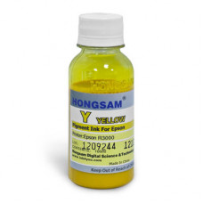 Чорнило Epson SureColor SC-P600, Photo R3000, Yellow, пігментне, 100 ml (DC-R3000YP)