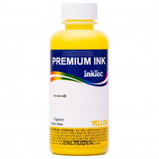 Чернила Canon ImagePROGRAF TM/TC/TX (Yellow, InkTec, Pigment, 100 ml, H5971-100MY)