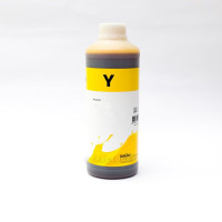 Чорнило InkTec C0090-01LY, аналог Canon GI-490 Y, GI-40 Y, GI-41 Y (1000ml, Yellow)