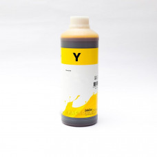 Чернила InkTec C0090-01LY, аналог Canon GI-490 Y, GI-40 Y, GI-41 Y (1000ml, Yellow)