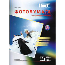 Фотопапір IST глянцевий 150 g/m A4 100 листів (G150-100A4)