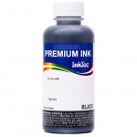 Чорнило пігментне для EPSON (InkTec, 100 ml, Black, E0013-100MB)