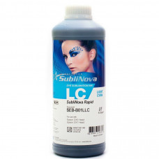 Сублімаційне чорнило InkTec SubliNova Rapid Light Cyan 1000 ml (SEB-B01LLC)