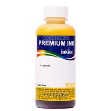 Чернила InkTec C0090-100MY для Canon CL-56, CL-94, CL-441 Yellow, 100 мл