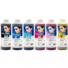 Сублімаційне чорнило InkTec SubliNova Rapid SEB, комплект 6x1000 ml