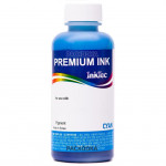 Чорнило пігментне для EPSON (InkTec, 100 ml, Cyan, E0013-100MC)
