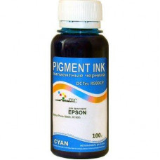 Чернила пигментные Epson R800, R1800 DCTec R800CP, Cyan