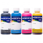 Чорнило InkTec C0090-100Mx, аналог Canon GI-490, GI-40, GI-41 (4x100ml, комплект)