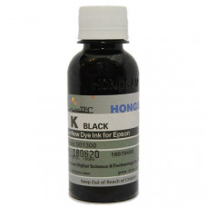 Водорастворимые чернила DCTec Epson R800, R1800, (Black, 100 мл, R800K/100)