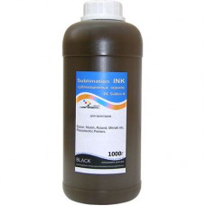 Сублимационные чернила DCTec (HONGSAM) для EPSON Black, 1000 ml
