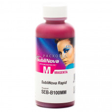 Сублімаційне чорнило InkTec SubliNova Rapid  Magenta 100 ml (SEB-B100MM)