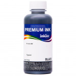 Чорнило InkTec C0090-100MB, аналог Canon GI-490 Bk, GI-40 PGBK, GI-41 PGBK (100ml Black, Pigment)