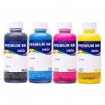 Чернила для Canon MAXIFY GX3040, GX4040, GX5040, GX6040, GX7040 (InkTec аналог Canon GI-46, 4x100ml, Pigment, H5970-100Mx)