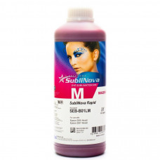 Сублімаційне чорнило InkTec SubliNova Rapid Magenta 1000 ml (SEB-B01LM)