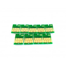Чипы для ПЗК Epson SureColor SC-P600