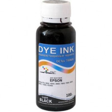 Чернила для Epson Stylus Pro (DCTec, 100ml, Light Black, EverNew E7800LK/100)
