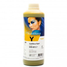 Сублімаційне чорнило InkTec SubliNova Rapid Yellow 1000 ml (SEB-B01LY)