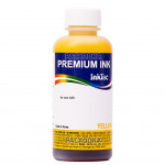 Чорнило InkTec C0090-100MY, аналог Canon GI-490 Y, GI-40 Y, GI-41 Y (100ml, Yellow)