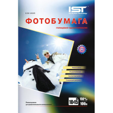 Фотобумага IST глянцевая 150 g/m 10х15 100 листов (G150-1004R)