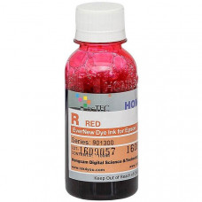 Водорастворимые чернила DCTec Epson R800, R1800, (Red, 100 мл, R800R/100)