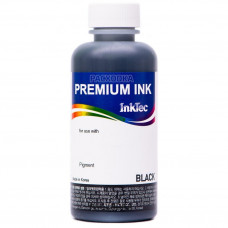 Чорнило для Epson M1100, M1120, M1140, M1170, M1180, M2110, M2120, M2140, M2170, M3140, M3170, M3180, M100, M105, M200, M205 (InkTec аналог Epson 110, 110S, 774 Pigment 100ml, E0013-100MB)