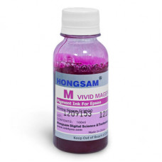 Чорнило Epson SureColor SC-P600, Photo R3000, Vivid Magenta, пігментне, 100 ml (DC-R3000VMP)