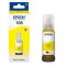 Чорнило Epson 108, Yellow, 70 мл (C13T09C44A)