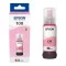 Чорнило Epson 108, Light Magenta, 70 мл (C13T09C64A)