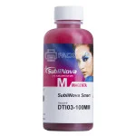 Сублімаційне чорнило InkTec для Epson Magenta 100 ml (DTI03-100MM)