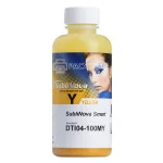 Сублимационные чернила InkTec для Epson Yellow 100 ml (DTI04-100MY)
