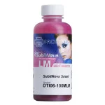 Сублімаційне чорнило InkTec для Epson Light Magenta 100 ml (DTI06-100MLM)