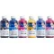 Сублимационные чернила InkTec SubliNova Smart DTI, комплект 6x100 ml