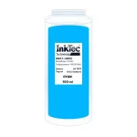 Чорнило InkTec E0017-100MC, Cyan 100ml (OEM-фасування)