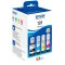 Чорнило для Epson L14150, L4150, L4160, L4167, L6160, L6170, L6190, L6290 (EPSON 101 127ml + 3x70ml, C13T03V64A)